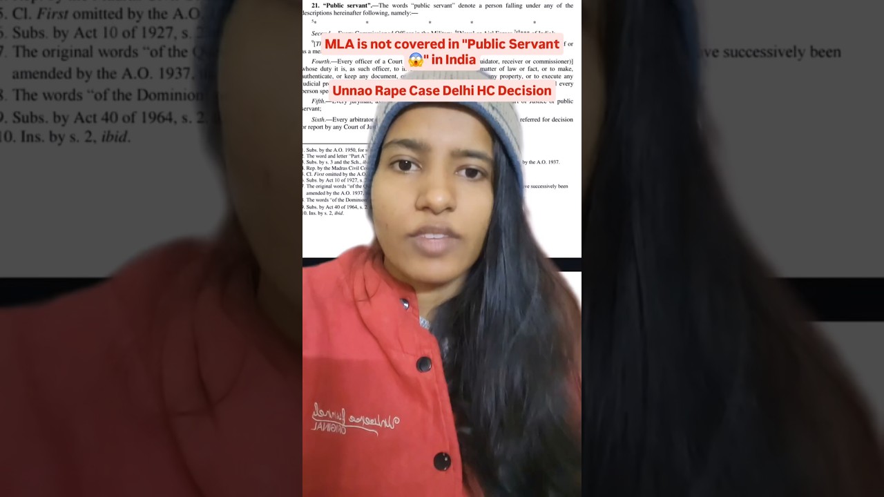 UNNAO RAPE CASE😱😲 