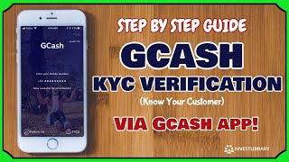 How to get Fully Verified Fast!: GCash App Full KYC (Know Your Customer) Verification Online screenshot 3