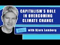 Bjorn Lomborg on the Key to Overcoming the Effects of Climate Change | Policy Briefs