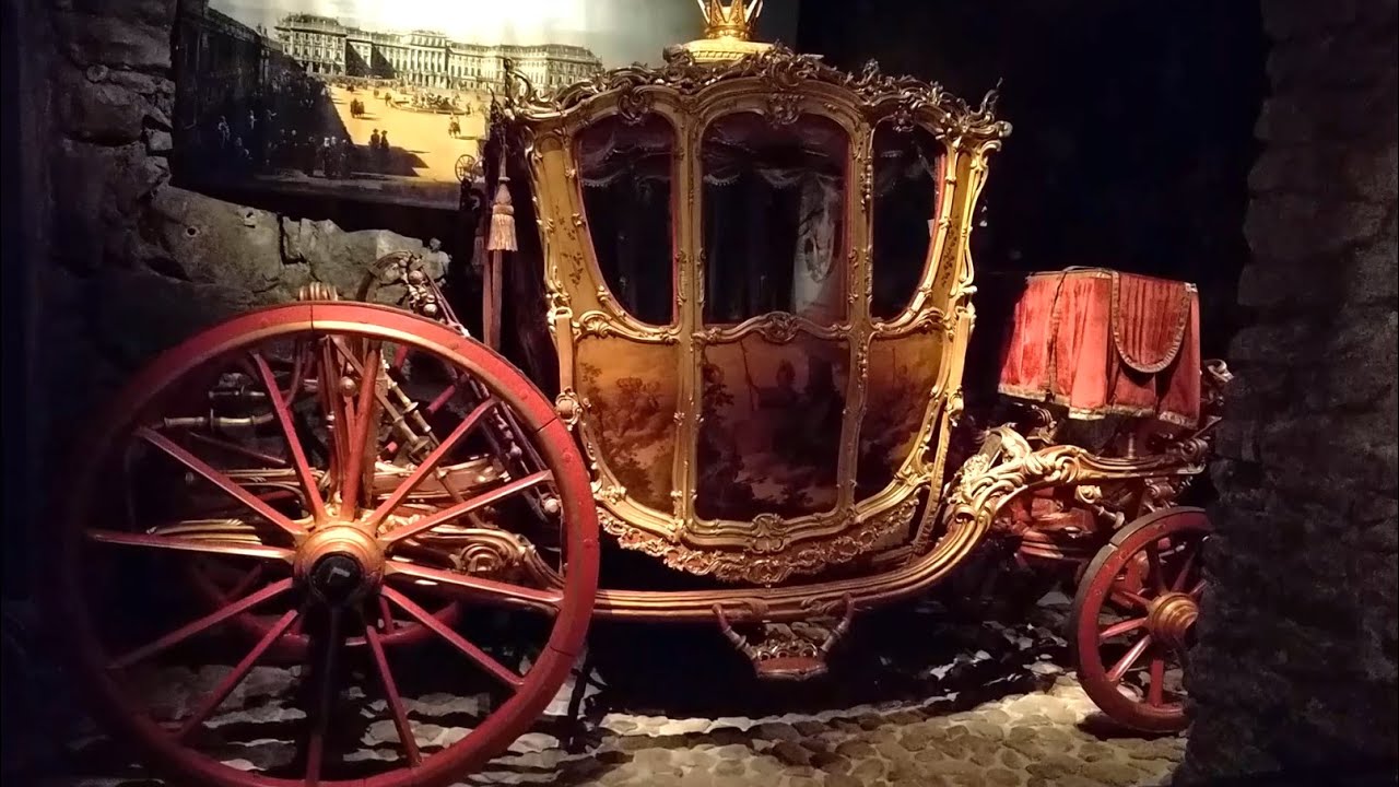 Royal Coaches exhibit at the Stockholm Royal Palace (Stockholm, Sweden) video phone beyonce mp3