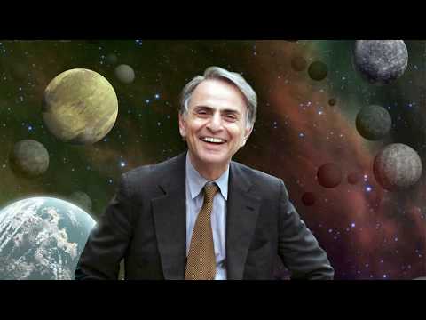 Las 30 mejores frases y pensamientos de Carl Sagan