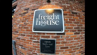 Freight house...Best Restaurant in Paducah Kentucky