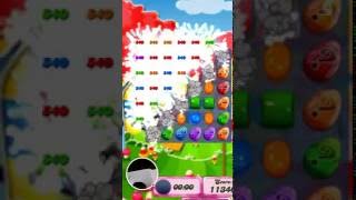candy crush saga level 1198