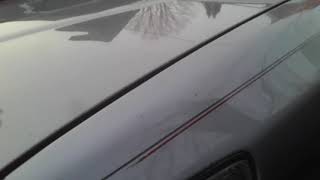 1992 Subaru Legacy Wagon 4x4 (5spd) Walk around (Just Buffed)