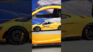 Tavarish Explains His Mclaren P1 Build
