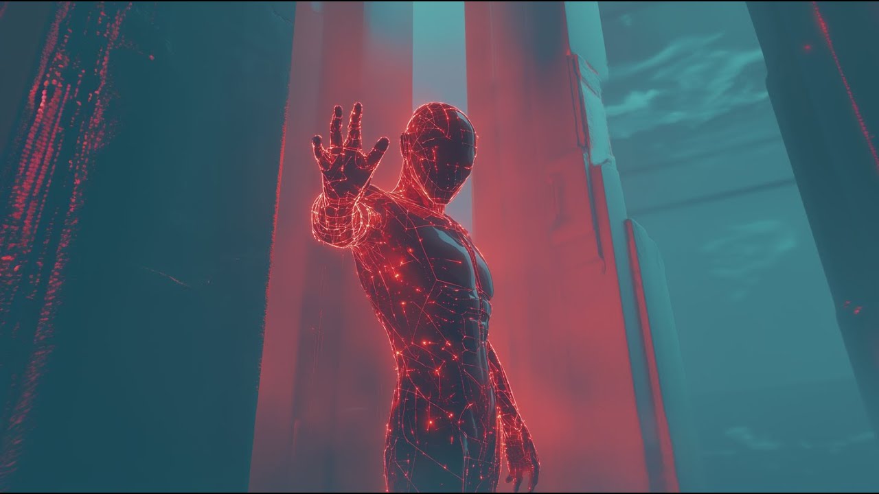 Echo - AI Short Movie - YouTube