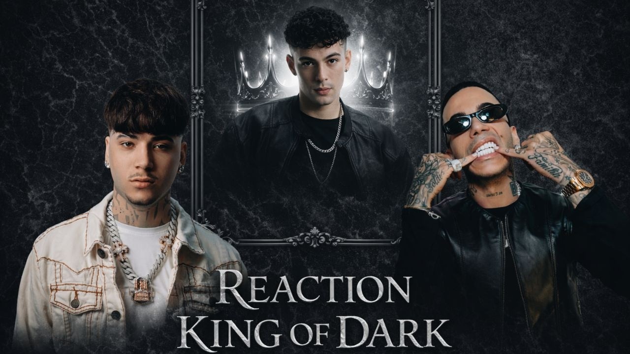 Pyrex - King of dark REACTION - YouTube
