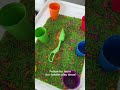 Day 4 of 30!! Check out the videos linked below for info on making this super easy and fun sensory