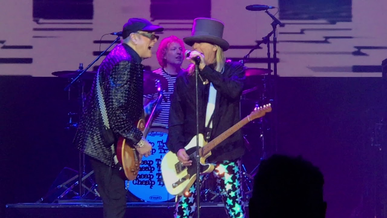 Cheap Trick/ZZ Top - YouTube