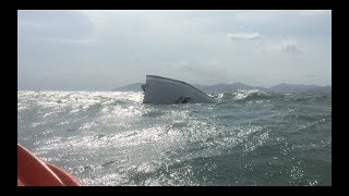 Panamas Youth Sailing Program - Learn To Sail Race - Gopro