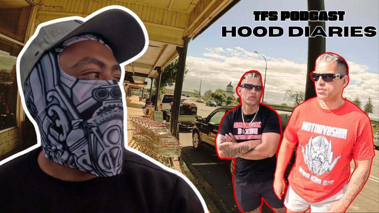 Внутри Вайроа, «города новозеландских банд» | Меняем историю