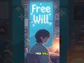 Your Choices Aren’t Yours? | Free Will Explained