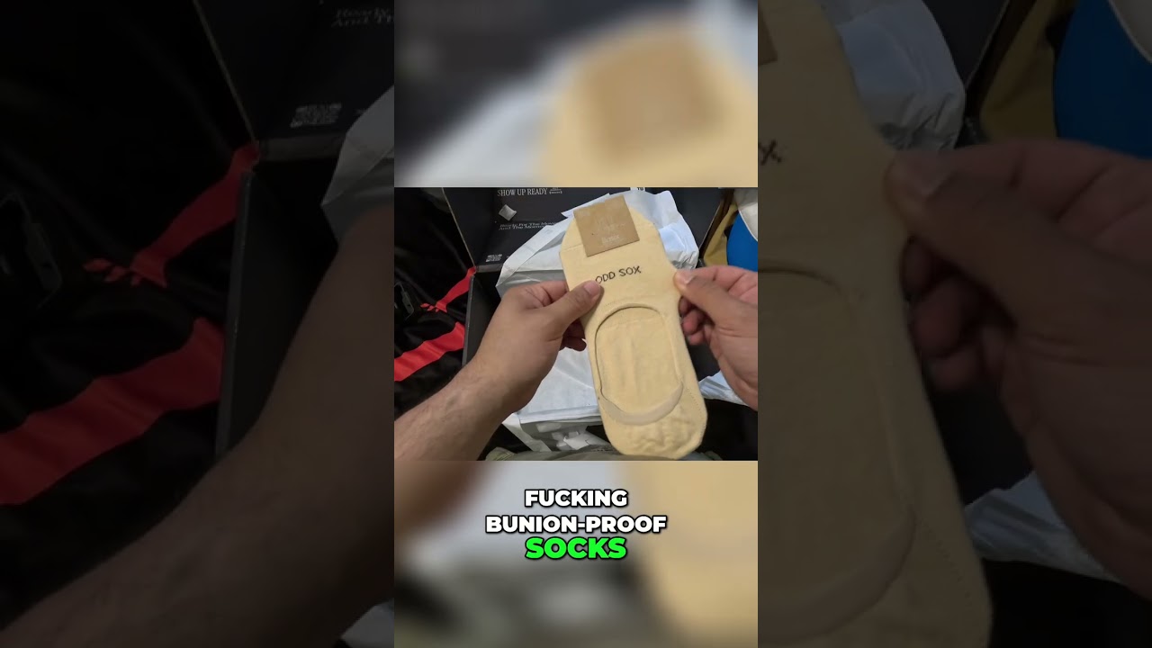 Thread Beast Unboxing: Athletic Boxer Briefs & Odd Socks Review