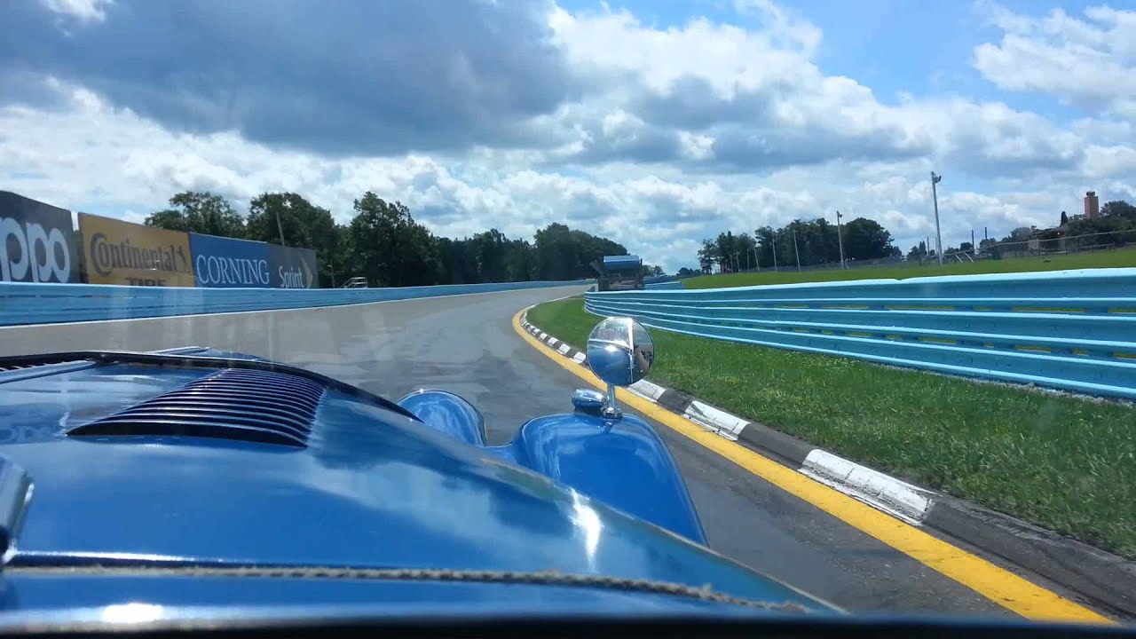 Morgans on the Track at Watkins Glen International