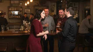 A Trans Girl Walks Into a Straight Bar | | Transgirl MTF Story