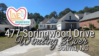 477 Springwood Drive video tour