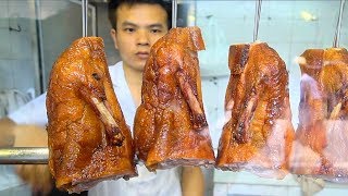CHINESE STREET FOOD  Qingping Market Street Food Tour in Guangzhou China | BEST Dim Sum in China