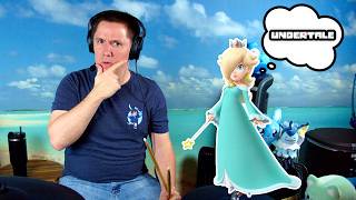 I Thought I Was Playing Fallen Down From Undertale... Then Rosalina Showed Up...