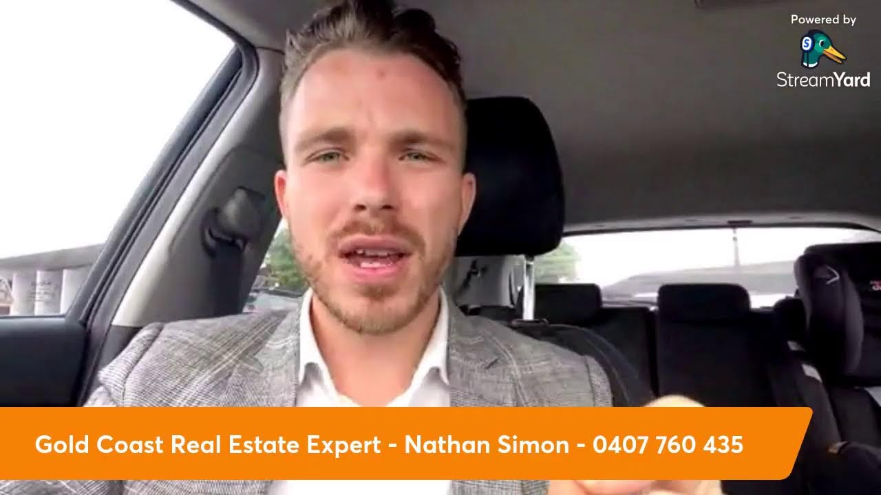 Weekly Gold Coast Property market update - 6th August 22