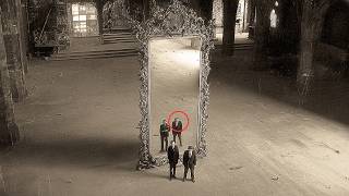 Old World Mirrors Showed Something Different — The Dark Reason They Changed Everything