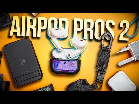 7 Of The Best AirPods Pro 2 Accessories   2023