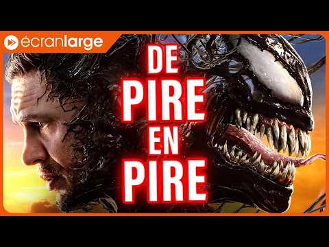 VENOM 3 : peut-on tomber plus bas ?