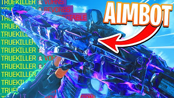 GODLY ICR-7 CLASS SETUP AFTER UPDATE 1.24... (BEST ICR CLASS SETUP ON COD BO4)