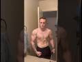 One Year Natural Body Transformation