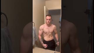 One Year Natural Body Transformation