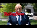 Rudy Giuliani Growls After Radio Station Hooks Legal Disclaimer to His Show | RS News 2/5/21