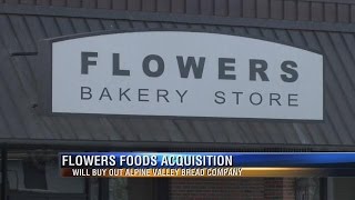 Flowers Foods will Expand by Acquiring another Bread Company