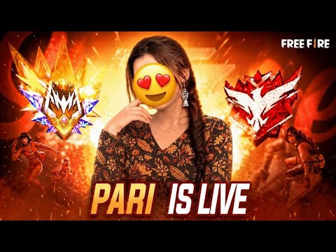 FREE FIRE LIVE GIVEAWAY CUSTOM ROOM 😍| FF LIVE REDEEM CODE GIVEAWAY WITH CUTE GIRL #GIVEAWAY #FF