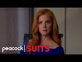 And the donna was born  compilation  suits