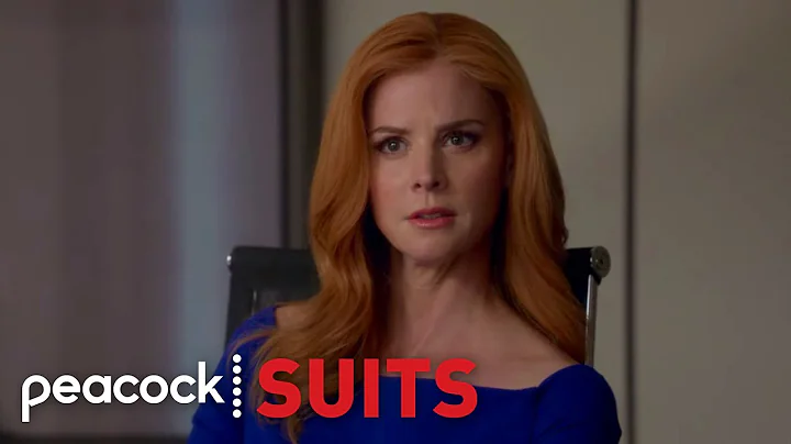 And The Donna Was Born | Compilation | Suits