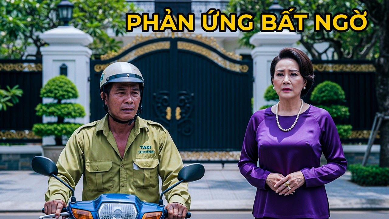 Một Hành Động Khinh Miệt Trước Biệt Thự Và Cái Kết Khiến Cả Nhà Lặng Người