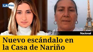 What is known about the Laura Sarabia and former nanny case