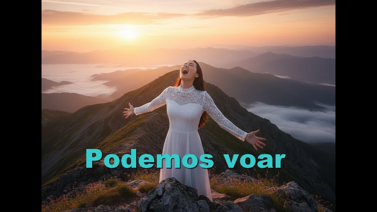Podemos voar (Hino): Iara Aimara