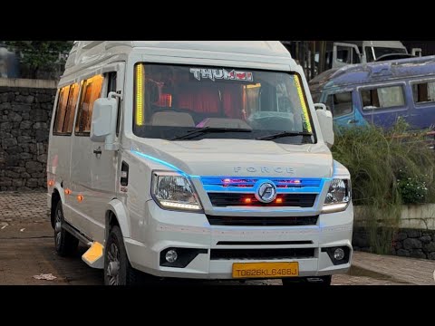 Traveller N Series Company A/C Modification..... Josh Auto Experts... Video 243