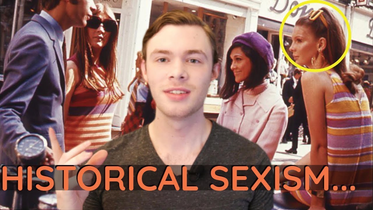 Sexism: Why Girl Pockets are Small...