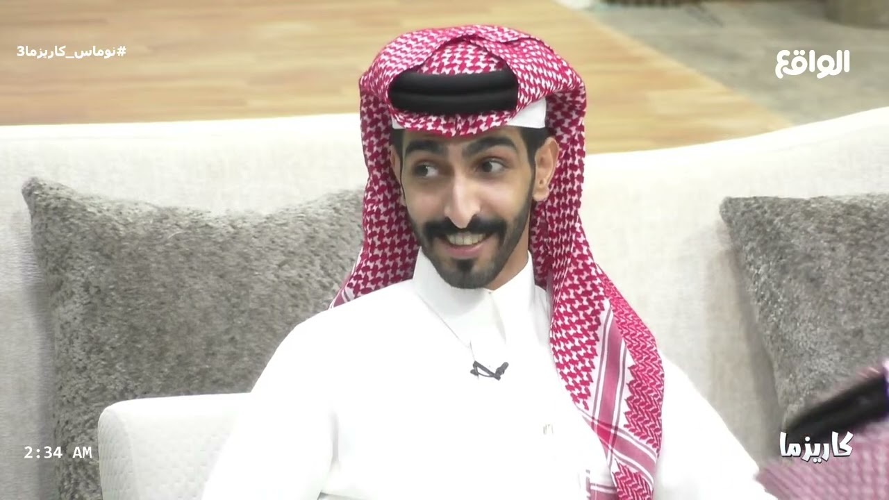 المادة أهم من الشهرة أو العكس ! | اقنعني مع خالد المطيري, خالد العتيبي #نوماس_كاريزما3