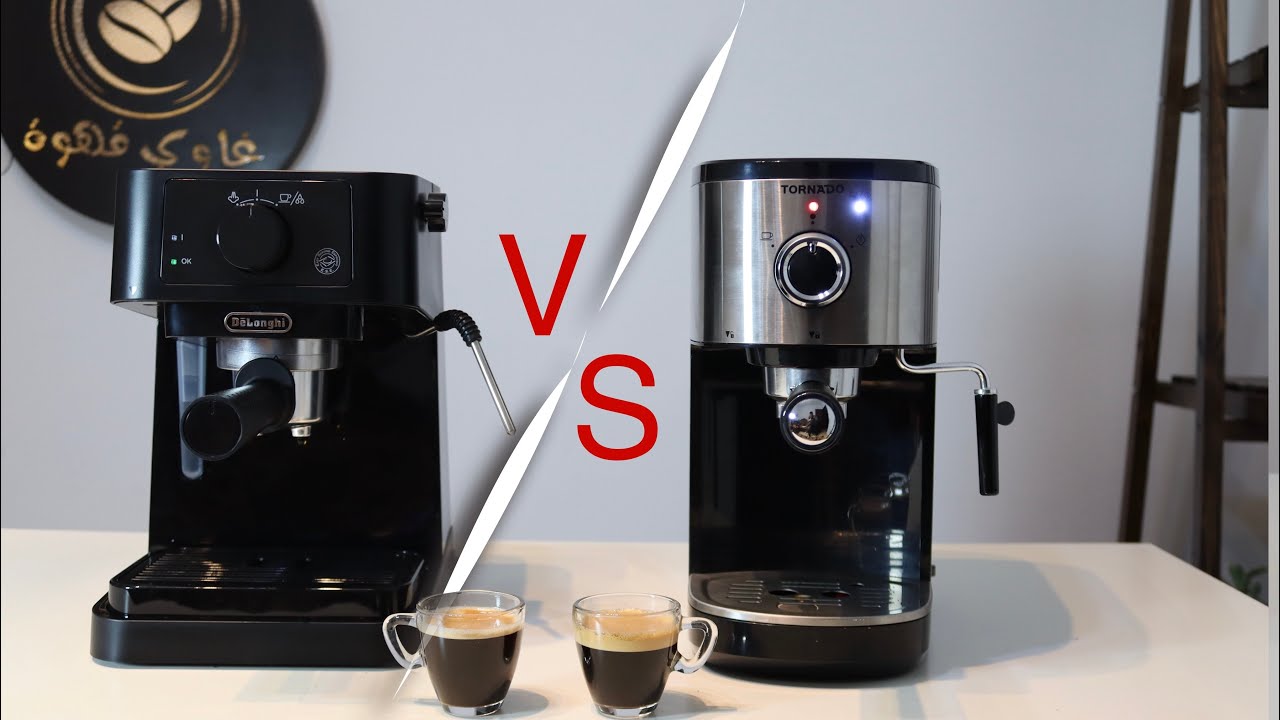 delonghi EC235 stilosa coffee machine 