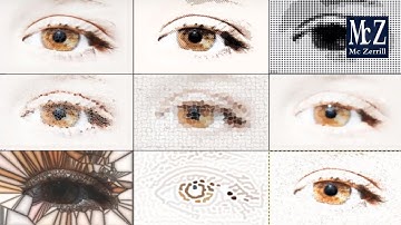 Speed Tutorial Gimp - Filtri Patterns di G