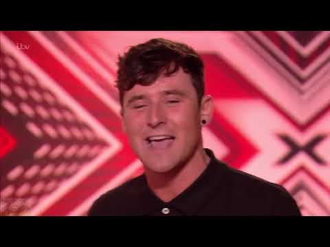 81 The X Factor UK 2016 Week 4 Auditions Garry Greig Full Clip S13E07