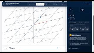The Linear Algebra Calculator 2.0