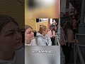 Rollercoaster Scare: Incident & Fast Track Frustration! #shorts