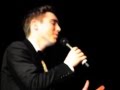 Harrison Craig : My Romance (live) in Sydney, Mother&#39;s Day concert