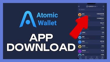 How to Download Atomic Wallet App 2024?