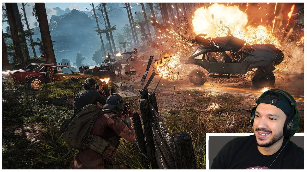 IS THIS THE BEST 3RD PERSON OPEN WORLD SHOOTER OPTION IN 2024? - YouTube