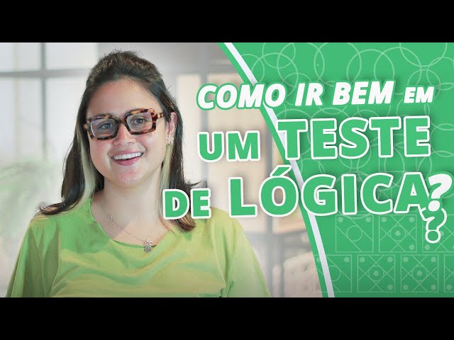 Treine para os testes de raciocínio lógico dos processos trainee