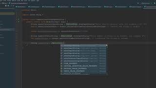 Java Basics - Using Input Dialog to Compute Loans